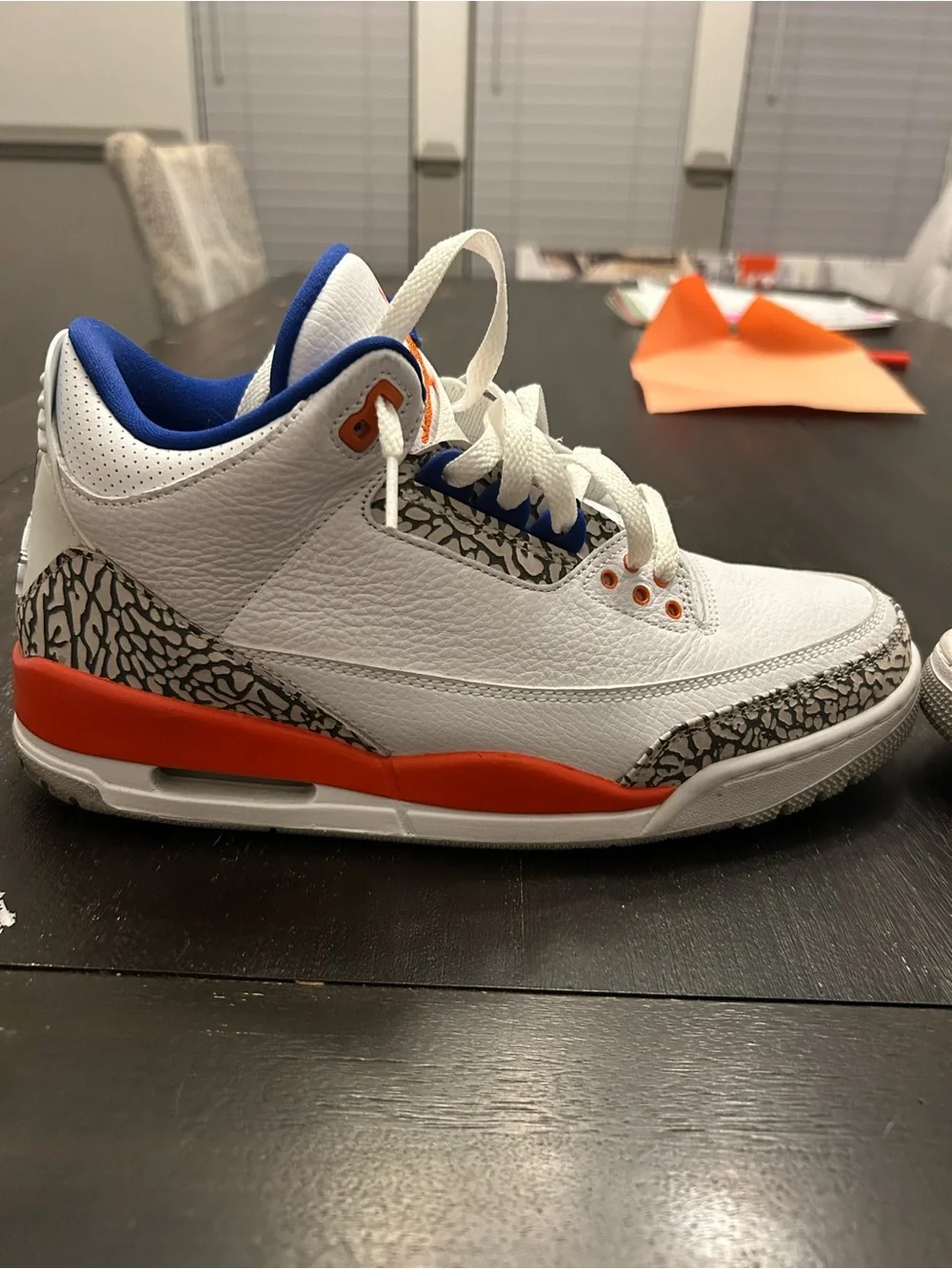 Jordan classic athletic
